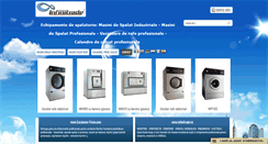 Desktop Screenshot of masinispalatindustriale.ro